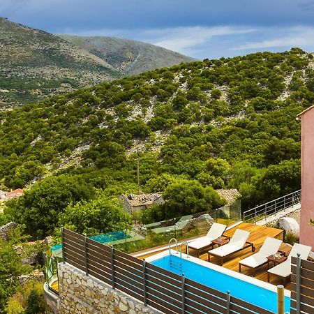 Iconic Villas - Villa Vada أيّا إفيميا المظهر الخارجي الصورة