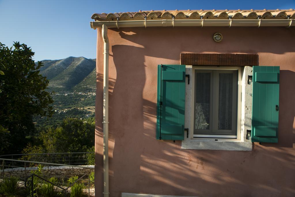 Iconic Villas - Villa Vada أيّا إفيميا المظهر الخارجي الصورة