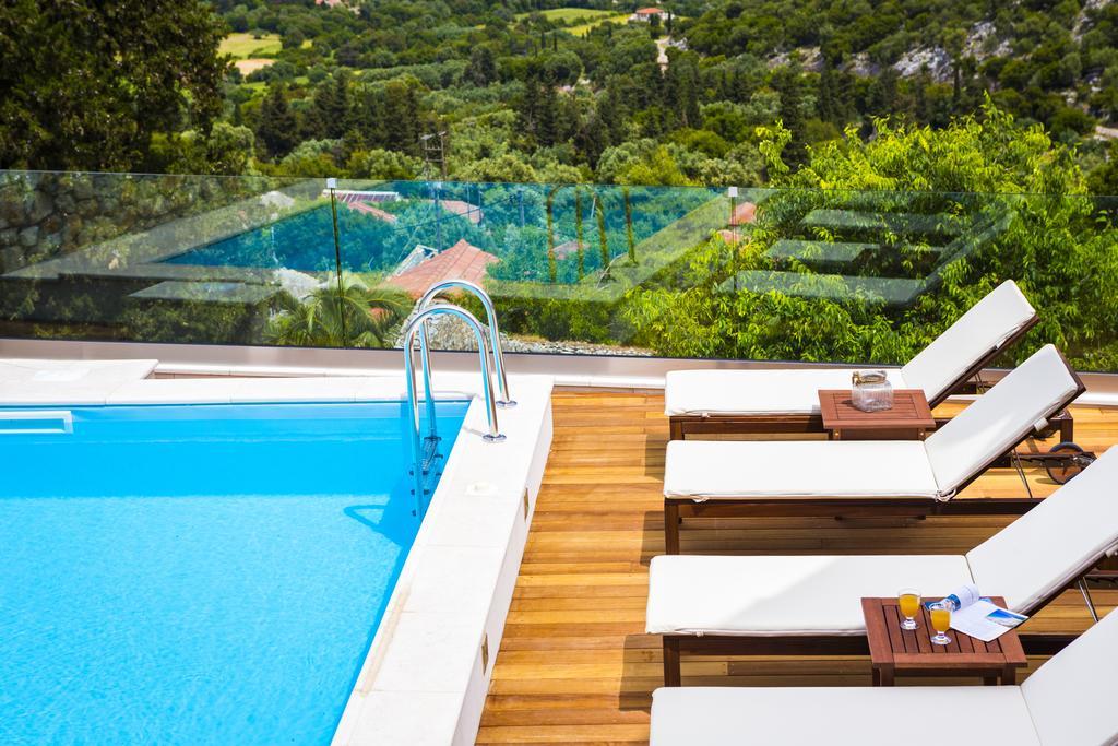 Iconic Villas - Villa Vada أيّا إفيميا المظهر الخارجي الصورة