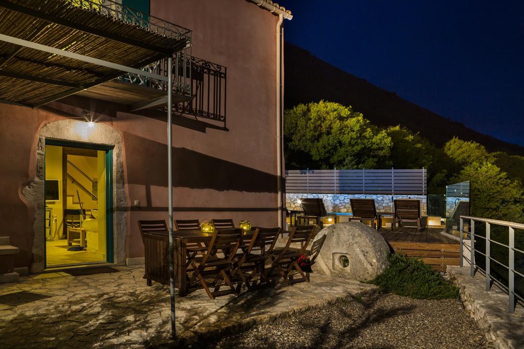 Iconic Villas - Villa Vada أيّا إفيميا المظهر الخارجي الصورة