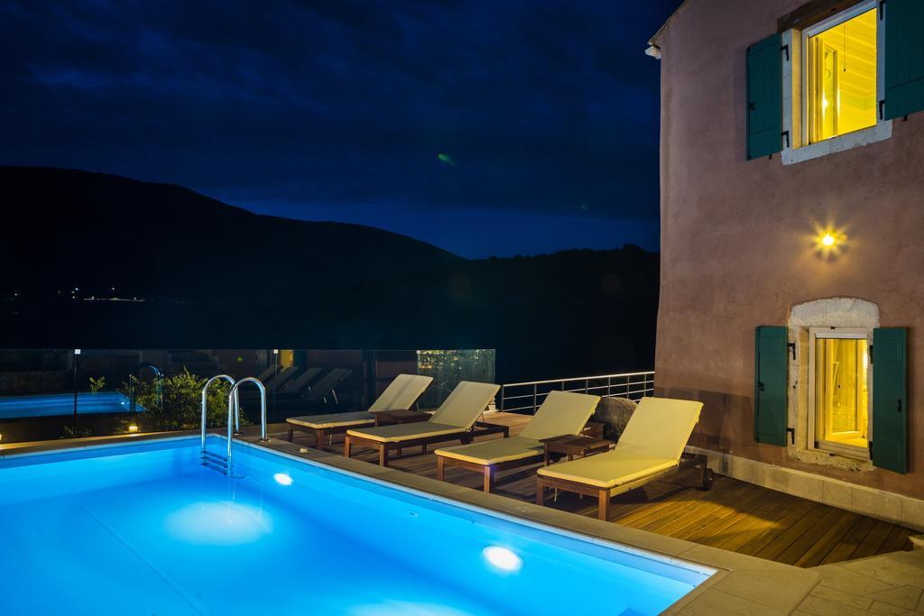 Iconic Villas - Villa Vada أيّا إفيميا المظهر الخارجي الصورة