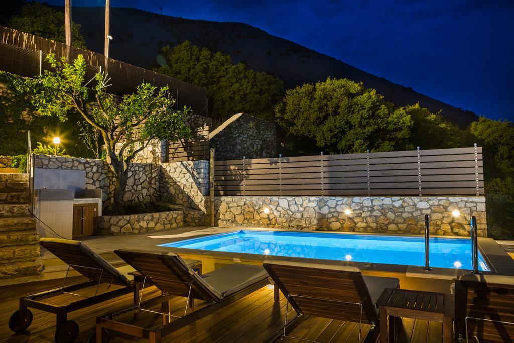 Iconic Villas - Villa Vada أيّا إفيميا المظهر الخارجي الصورة