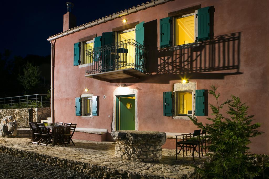 Iconic Villas - Villa Vada أيّا إفيميا المظهر الخارجي الصورة