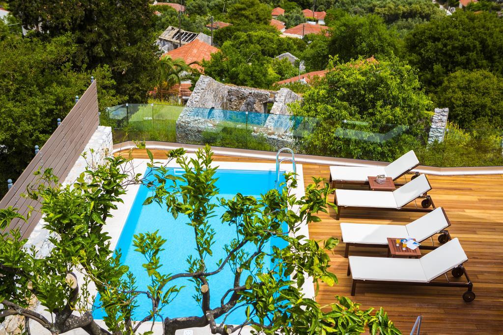 Iconic Villas - Villa Vada أيّا إفيميا المظهر الخارجي الصورة